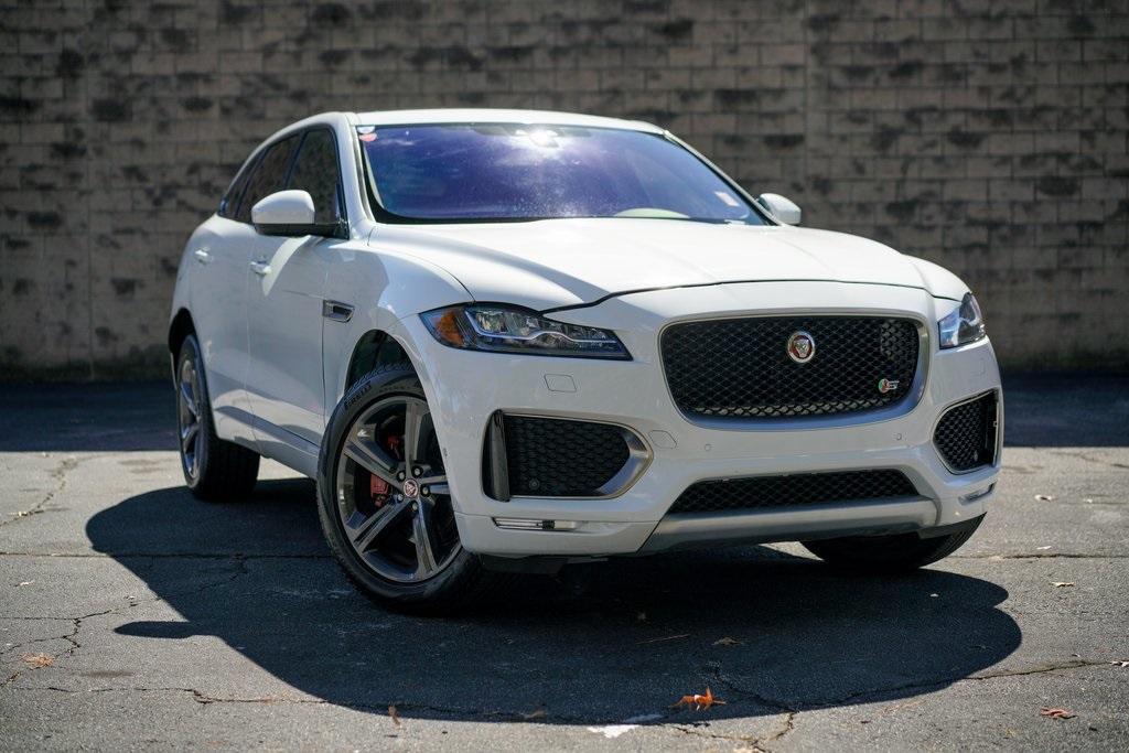 Used 2020 Jaguar F-PACE S for sale $51,994 at Gravity Autos Roswell in Roswell GA 30076 7