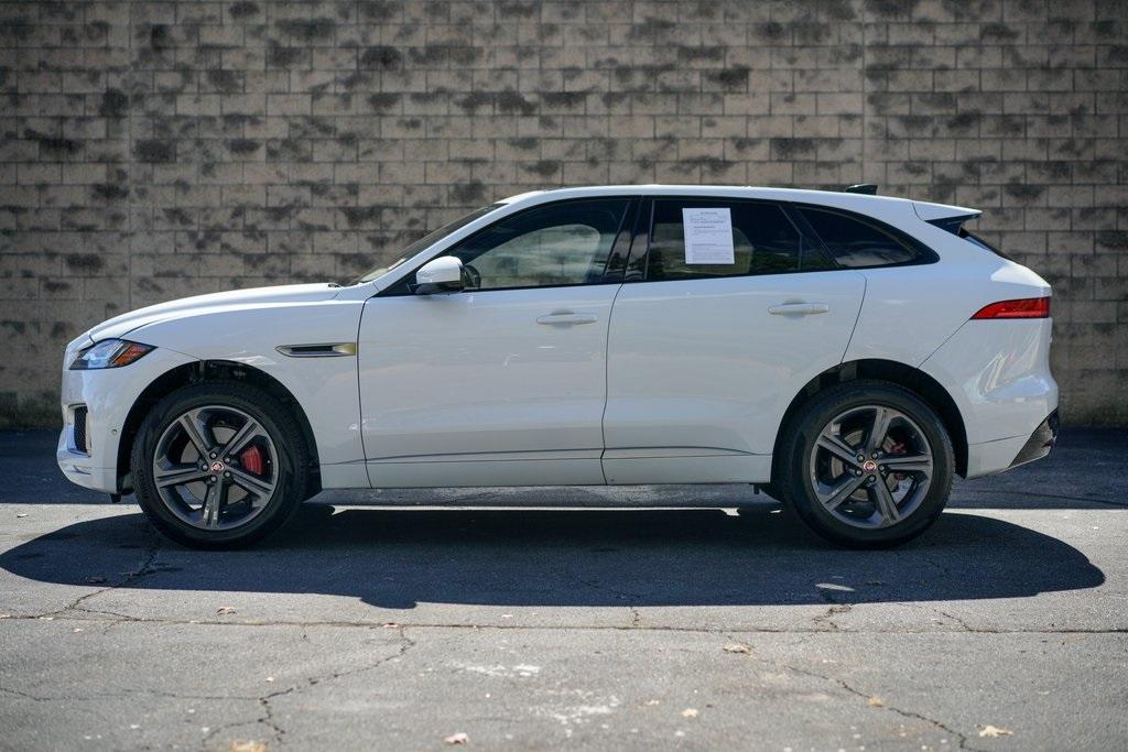 Used 2020 Jaguar F-PACE S for sale Sold at Gravity Autos Roswell in Roswell GA 30076 8
