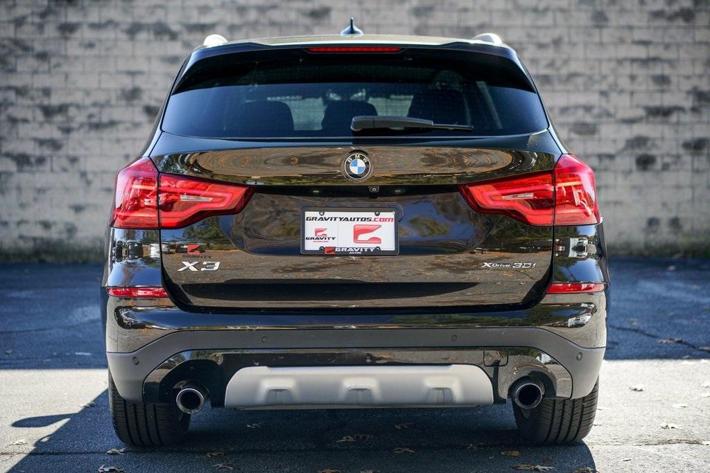 Used 2019 BMW X3 xDrive30i for sale $37,494 at Gravity Autos Roswell in Roswell GA 30076 12