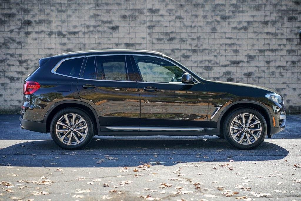 Used 2019 BMW X3 xDrive30i for sale $37,992 at Gravity Autos Roswell in Roswell GA 30076 16