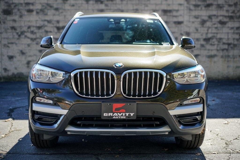 Used 2019 BMW X3 xDrive30i for sale $37,494 at Gravity Autos Roswell in Roswell GA 30076 4