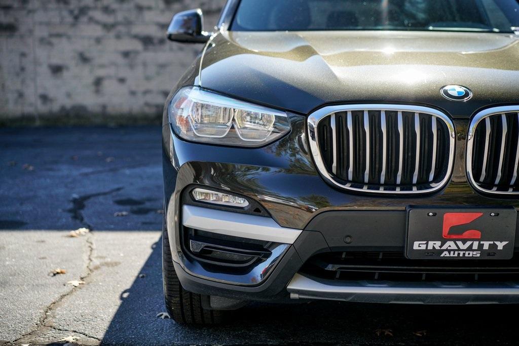 Used 2019 BMW X3 xDrive30i for sale $37,494 at Gravity Autos Roswell in Roswell GA 30076 5