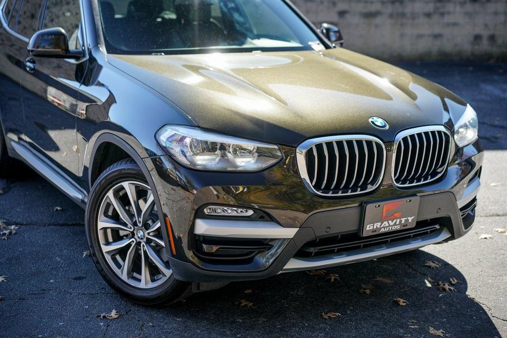 Used 2019 BMW X3 xDrive30i for sale $37,494 at Gravity Autos Roswell in Roswell GA 30076 6