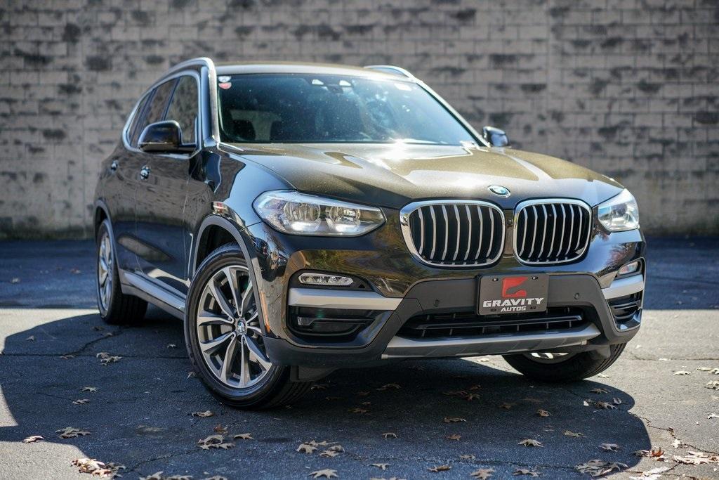 Used 2019 BMW X3 xDrive30i for sale $37,494 at Gravity Autos Roswell in Roswell GA 30076 7