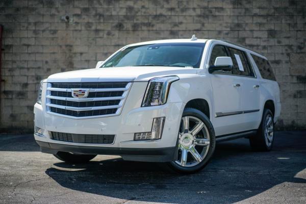 Used 2019 Cadillac Escalade ESV Premium for sale $60,991 at Gravity Autos Roswell in Roswell GA