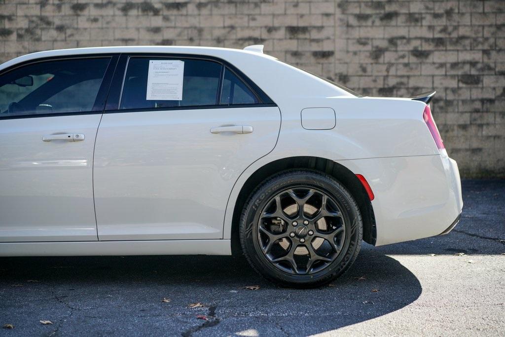 Used 2019 Chrysler 300 S for sale $29,494 at Gravity Autos Roswell in Roswell GA 30076 10