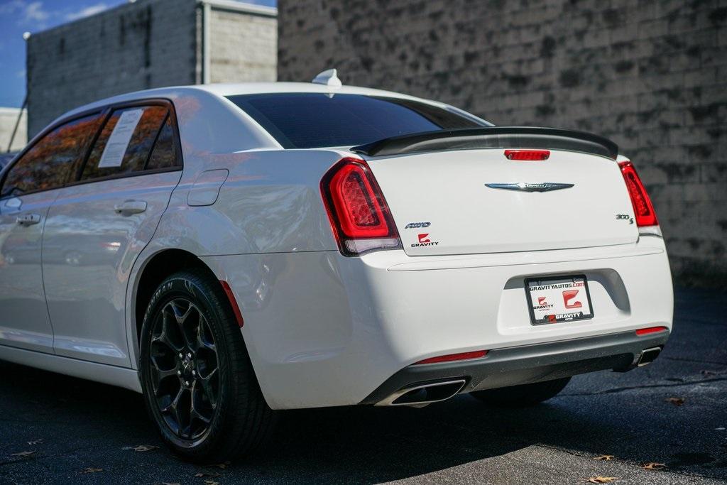 Used 2019 Chrysler 300 S for sale $28,494 at Gravity Autos Roswell in Roswell GA 30076 11