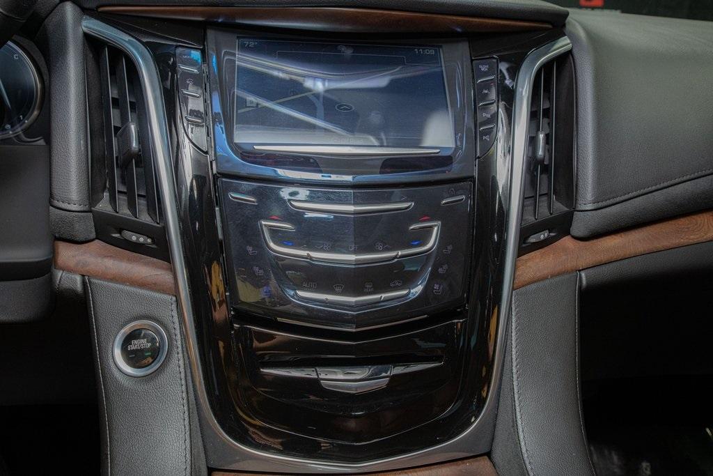 Used 2018 Cadillac Escalade ESV Premium for sale $58,994 at Gravity Autos Roswell in Roswell GA 30076 26
