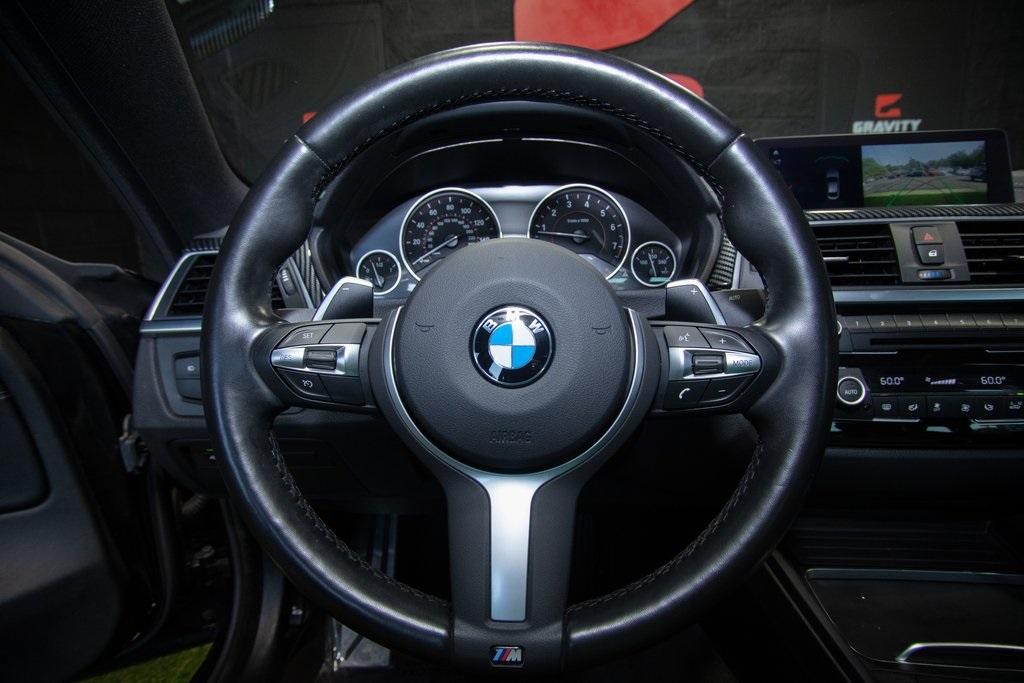 Used 2019 BMW 4 Series 440i for sale $39,994 at Gravity Autos Roswell in Roswell GA 30076 19