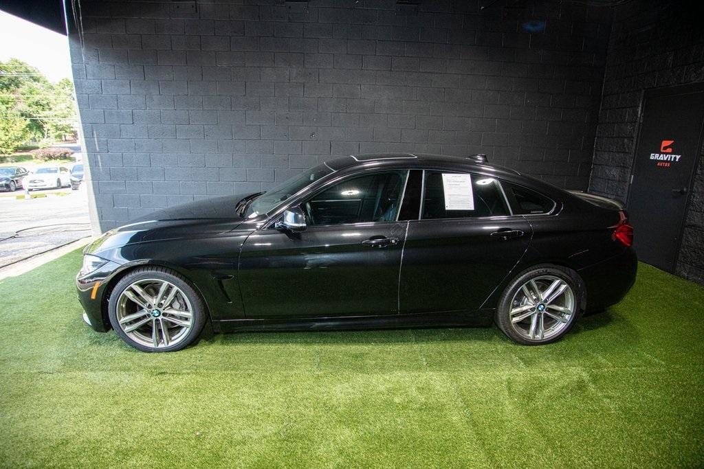 Used 2019 BMW 4 Series 440i for sale $39,994 at Gravity Autos Roswell in Roswell GA 30076 2