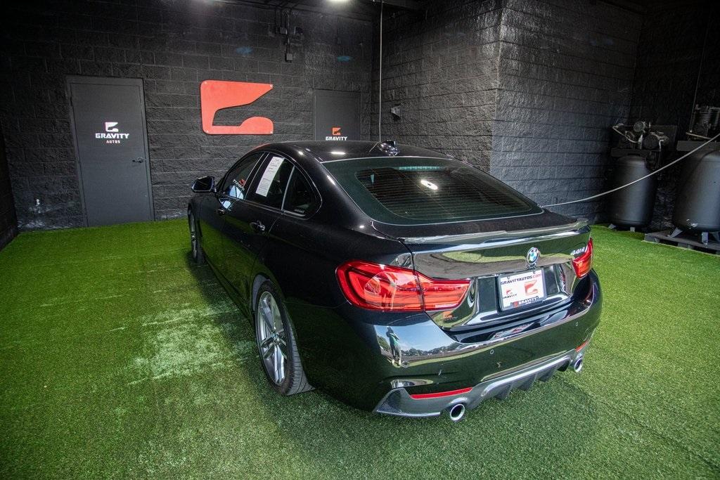 Used 2019 BMW 4 Series 440i for sale $39,994 at Gravity Autos Roswell in Roswell GA 30076 3