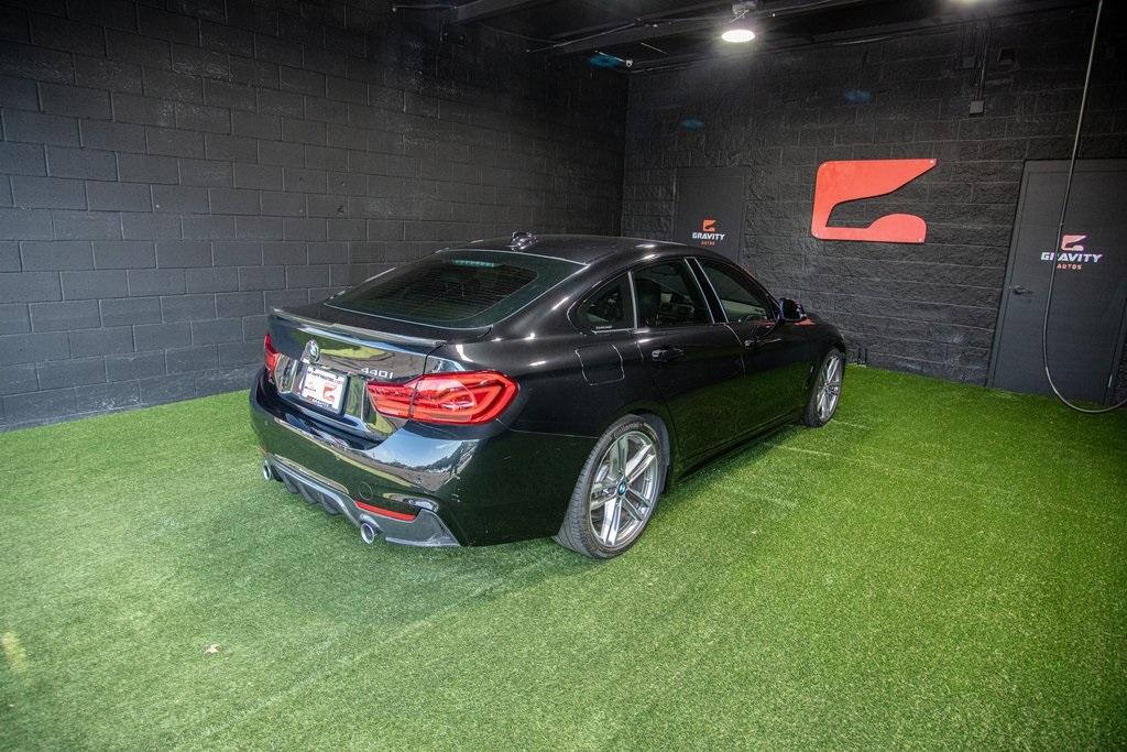 Used 2019 BMW 4 Series 440i for sale $39,994 at Gravity Autos Roswell in Roswell GA 30076 6