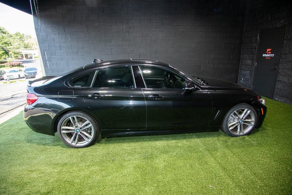 Used 2019 BMW 4 Series 440i for sale $39,994 at Gravity Autos Roswell in Roswell GA 30076 7