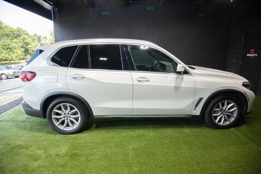 Used 2020 BMW X5 sDrive40i for sale $55,494 at Gravity Autos Roswell in Roswell GA 30076 7
