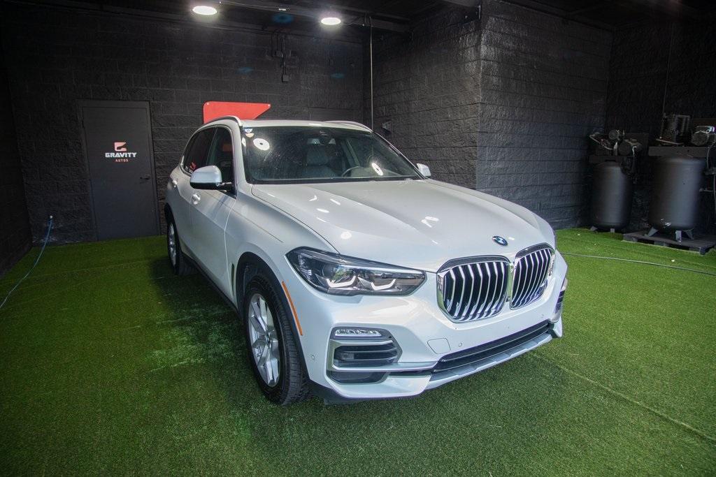 Used 2020 BMW X5 sDrive40i for sale $55,494 at Gravity Autos Roswell in Roswell GA 30076 8