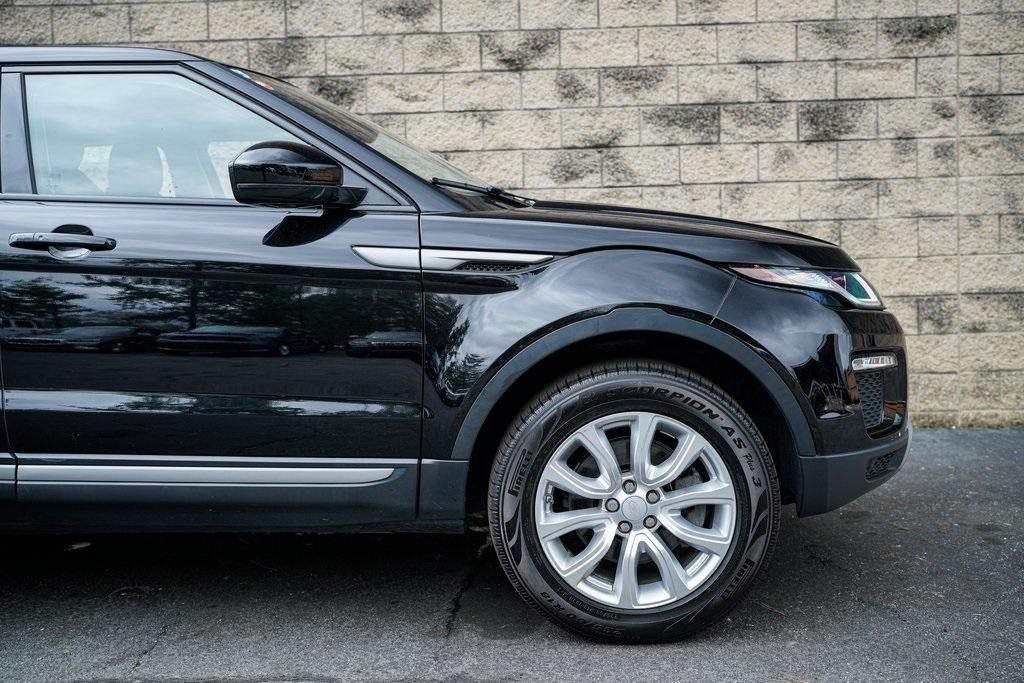 Used 2018 Land Rover Range Rover Evoque SE for sale $36,494 at Gravity Autos Roswell in Roswell GA 30076 15