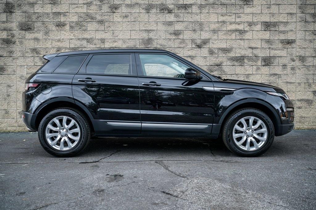 Used 2018 Land Rover Range Rover Evoque SE for sale $35,990 at Gravity Autos Roswell in Roswell GA 30076 16