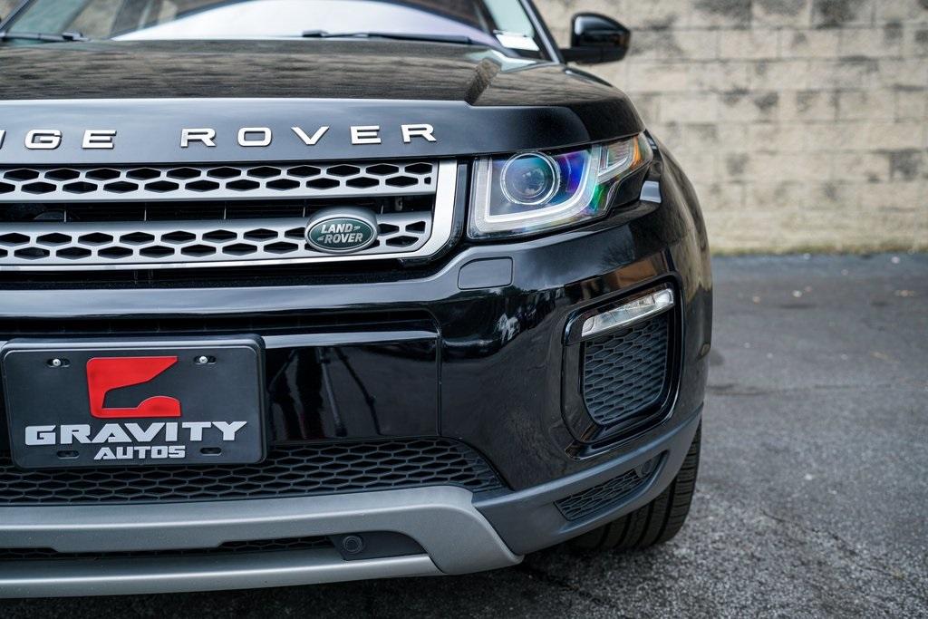 Used 2018 Land Rover Range Rover Evoque SE for sale $36,997 at Gravity Autos Roswell in Roswell GA 30076 3