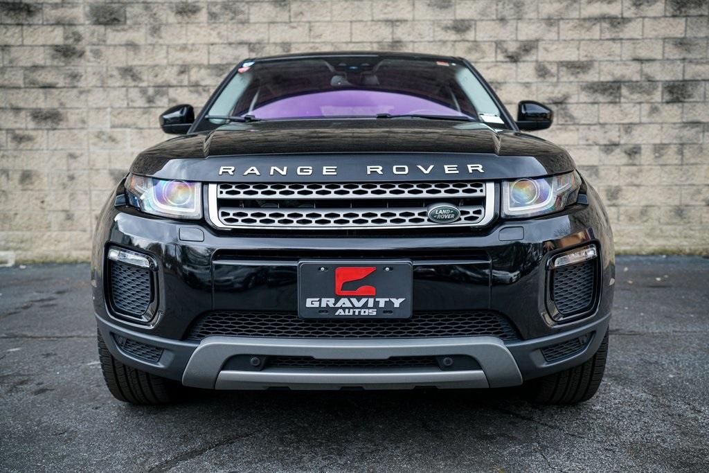 Used 2018 Land Rover Range Rover Evoque SE for sale $36,494 at Gravity Autos Roswell in Roswell GA 30076 4