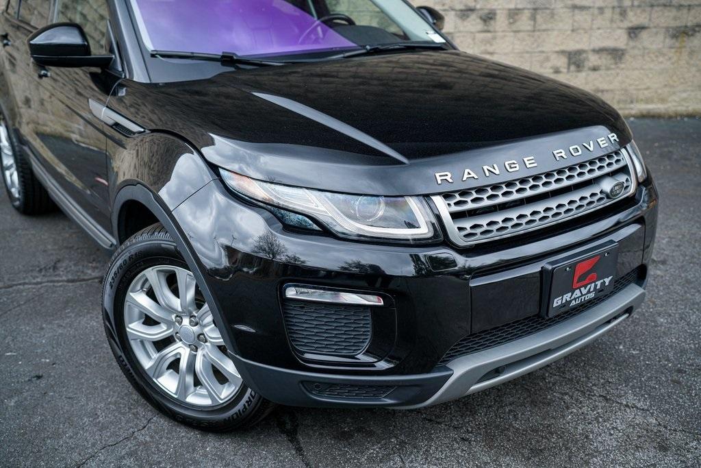 Used 2018 Land Rover Range Rover Evoque SE for sale $35,990 at Gravity Autos Roswell in Roswell GA 30076 6