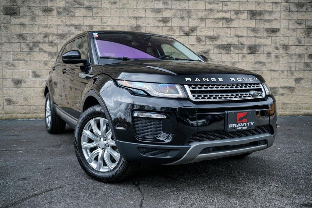 Used 2018 Land Rover Range Rover Evoque SE for sale $36,494 at Gravity Autos Roswell in Roswell GA 30076 7
