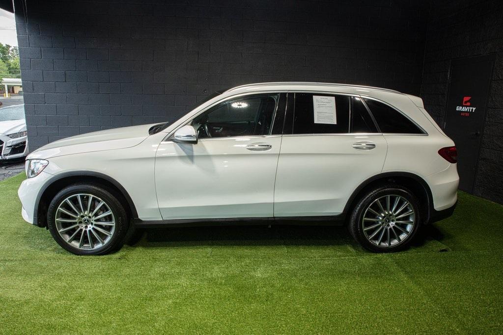 Used 2018 Mercedes-Benz GLC GLC 300 for sale $32,994 at Gravity Autos Roswell in Roswell GA 30076 2