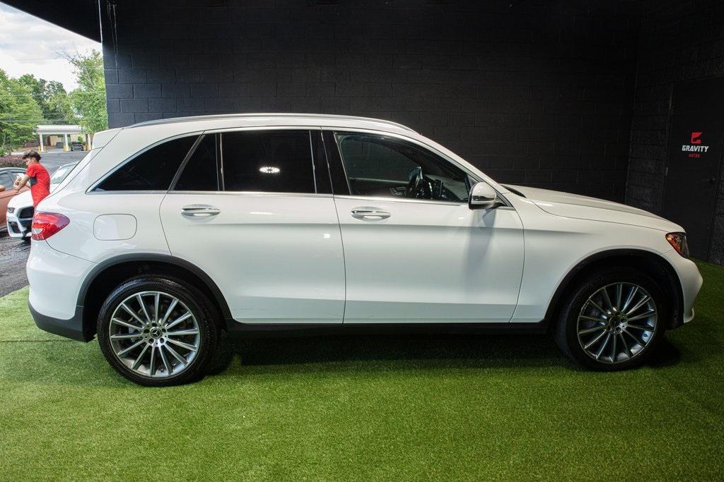 Used 2018 Mercedes-Benz GLC GLC 300 for sale $32,994 at Gravity Autos Roswell in Roswell GA 30076 7