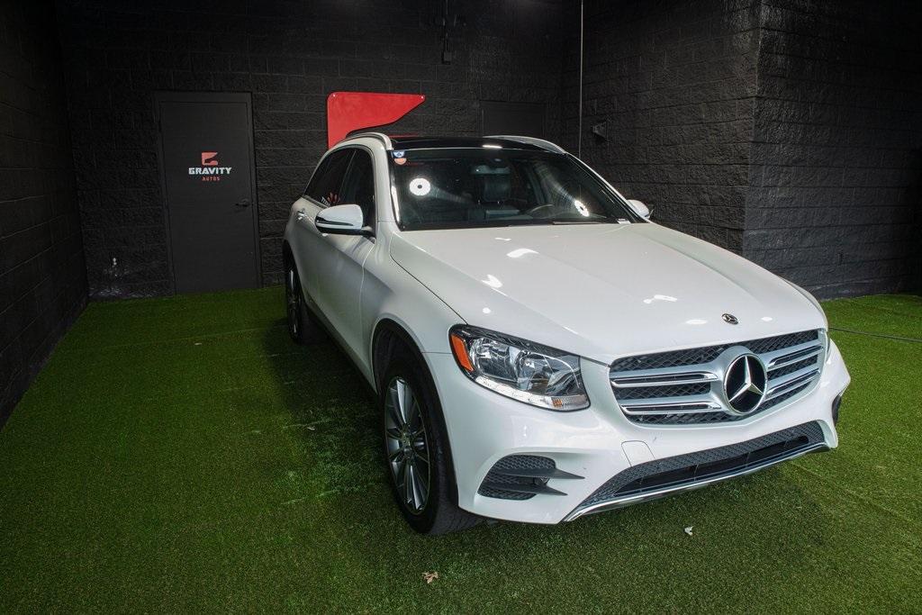 Used 2018 Mercedes-Benz GLC GLC 300 for sale $32,994 at Gravity Autos Roswell in Roswell GA 30076 8