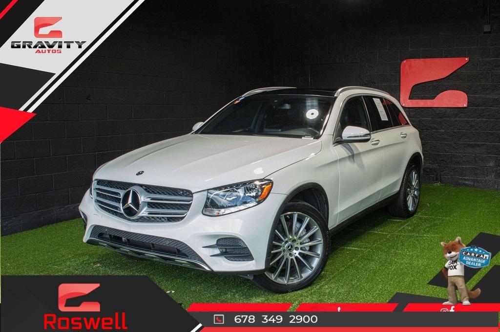 Used 2018 Mercedes-Benz GLC GLC 300 for sale $32,994 at Gravity Autos Roswell in Roswell GA 30076 1