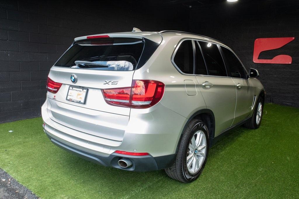 Used 2015 BMW X5 xDrive35d for sale Sold at Gravity Autos Roswell in Roswell GA 30076 5