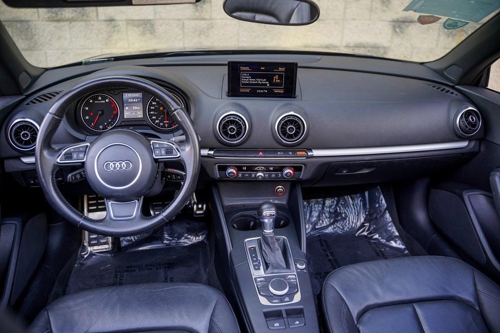 Used 2015 Audi A3 1.8T Premium for sale $27,494 at Gravity Autos Roswell in Roswell GA 30076 20