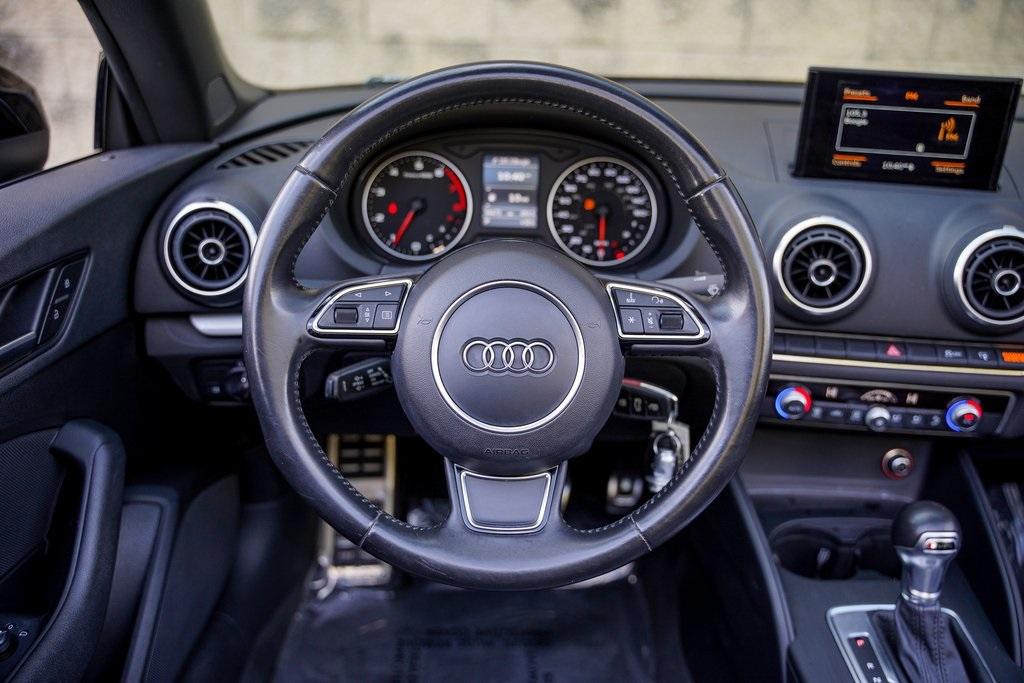 Used 2015 Audi A3 1.8T Premium for sale $27,494 at Gravity Autos Roswell in Roswell GA 30076 23