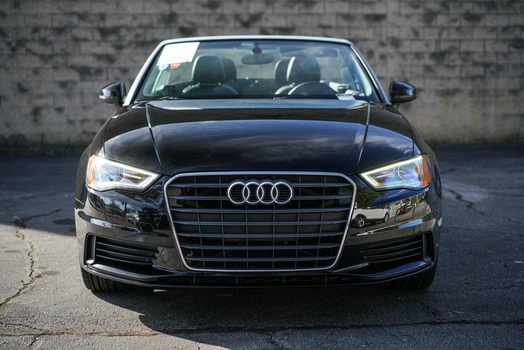 Used 2015 Audi A3 1.8T Prestige for sale $28,792 at Gravity Autos Roswell in Roswell GA 30076 5
