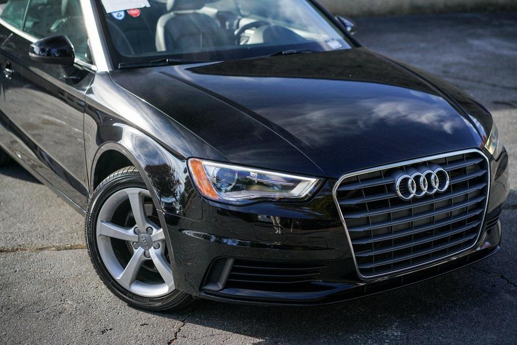 Used 2015 Audi A3 1.8T Premium for sale $27,494 at Gravity Autos Roswell in Roswell GA 30076 7