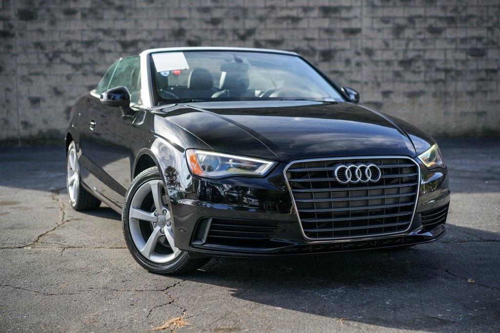 Used 2015 Audi A3 1.8T Premium for sale $27,494 at Gravity Autos Roswell in Roswell GA 30076 8