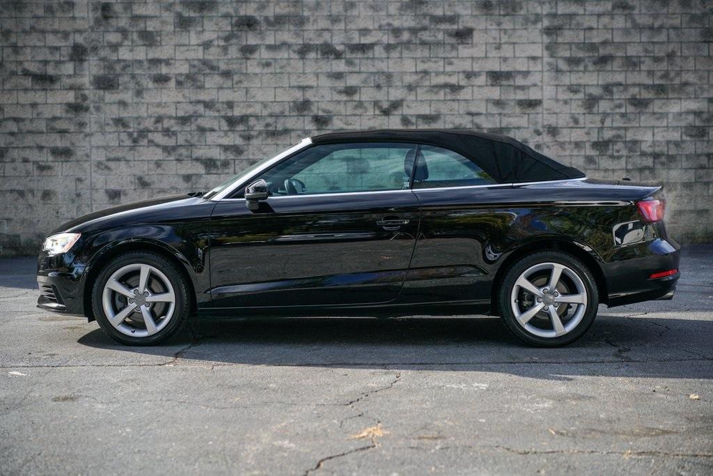 Used 2015 Audi A3 1.8T Premium for sale $27,494 at Gravity Autos Roswell in Roswell GA 30076 9