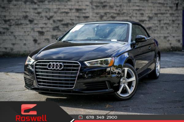 Used 2015 Audi A3 1.8T Prestige for sale $26,490 at Gravity Autos Roswell in Roswell GA