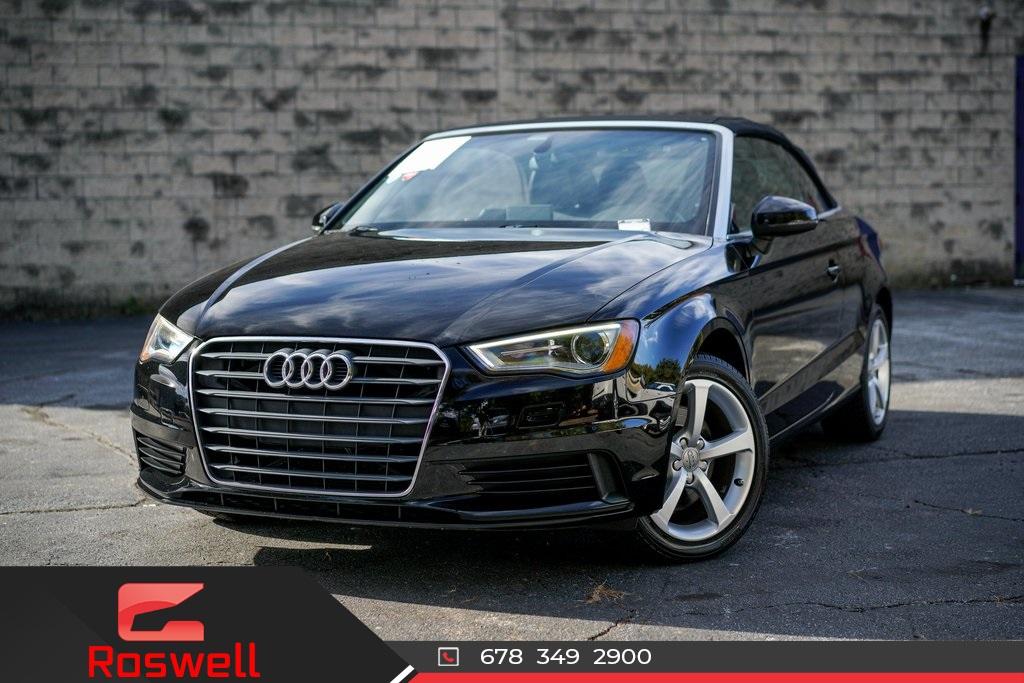 Used 2015 Audi A3 1.8T Premium for sale $27,494 at Gravity Autos Roswell in Roswell GA 30076 1