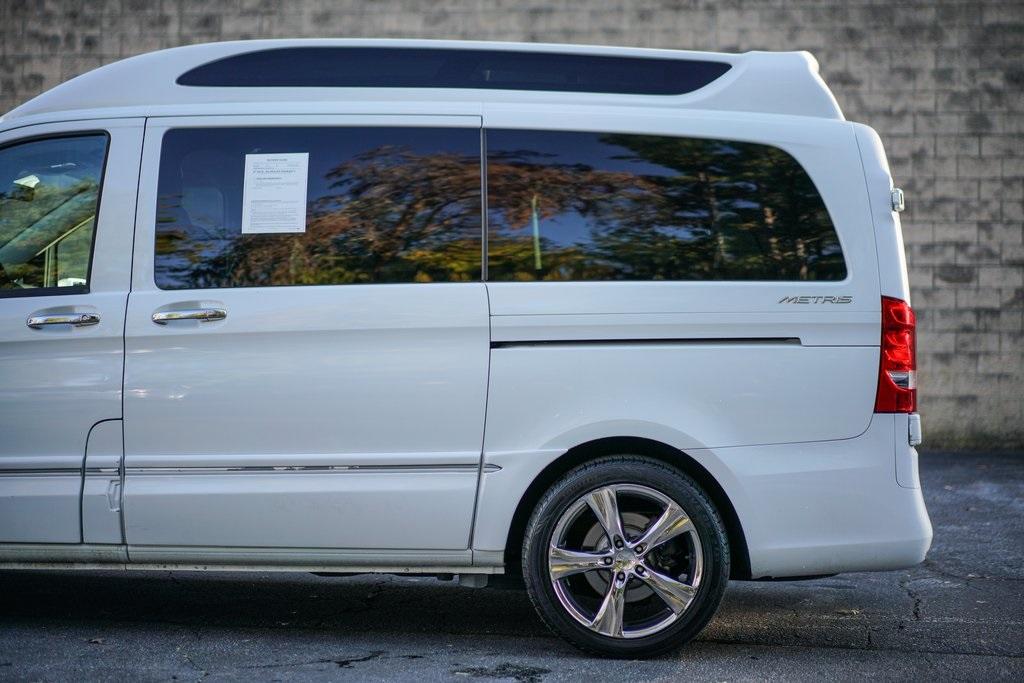 Used 2016 Mercedes-Benz Metris Passenger for sale $38,994 at Gravity Autos Roswell in Roswell GA 30076 10