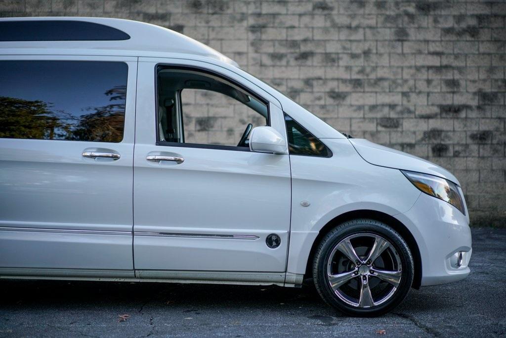 Used 2016 Mercedes-Benz Metris Passenger for sale $38,497 at Gravity Autos Roswell in Roswell GA 30076 15