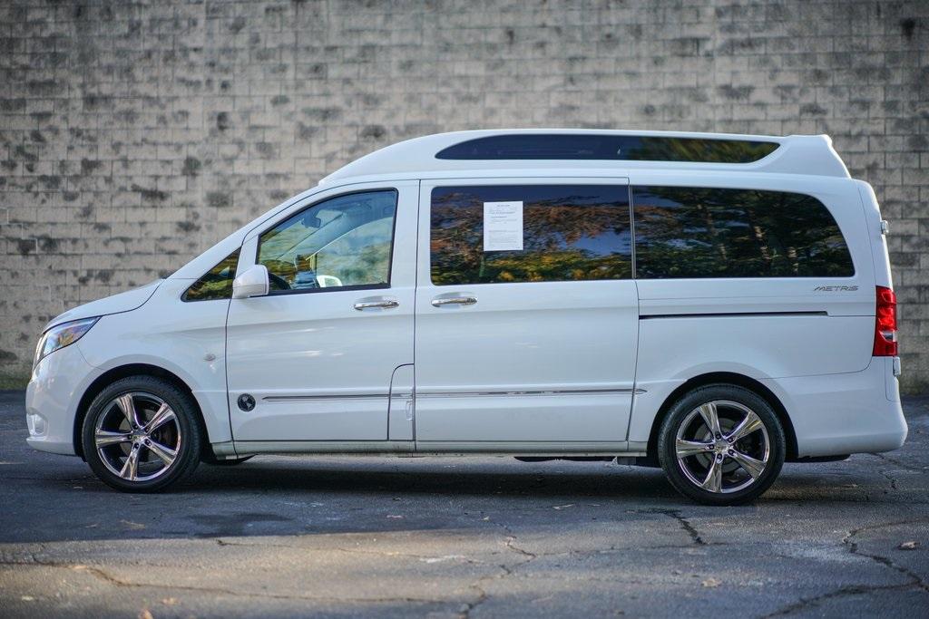 Used 2016 Mercedes-Benz Metris Passenger for sale Sold at Gravity Autos Roswell in Roswell GA 30076 8