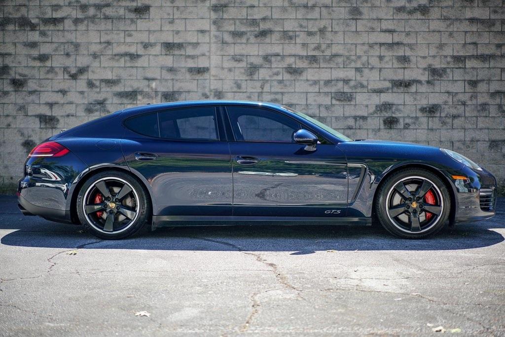 Used 2016 Porsche Panamera GTS for sale $60,994 at Gravity Autos Roswell in Roswell GA 30076 11