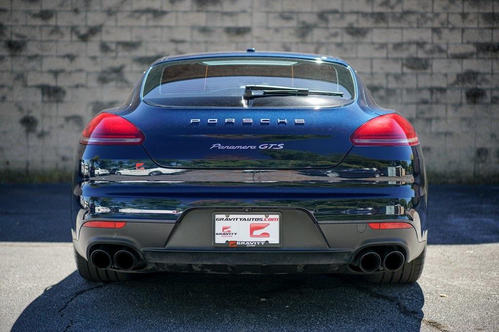 Used 2016 Porsche Panamera GTS for sale $60,997 at Gravity Autos Roswell in Roswell GA 30076 15