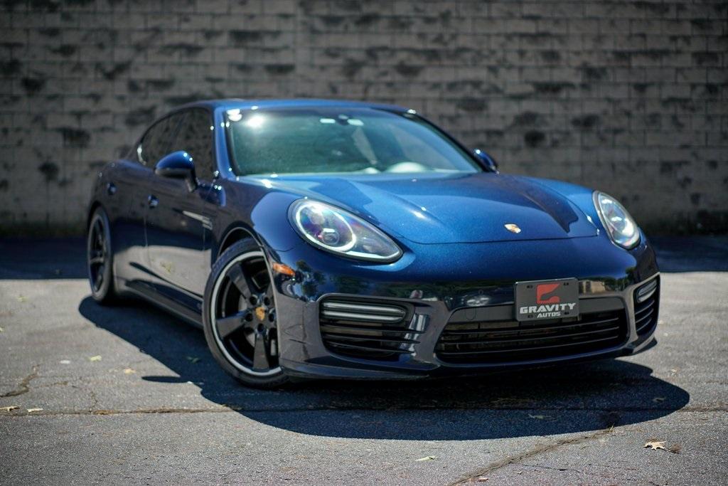 Used 2016 Porsche Panamera GTS for sale $60,997 at Gravity Autos Roswell in Roswell GA 30076 7