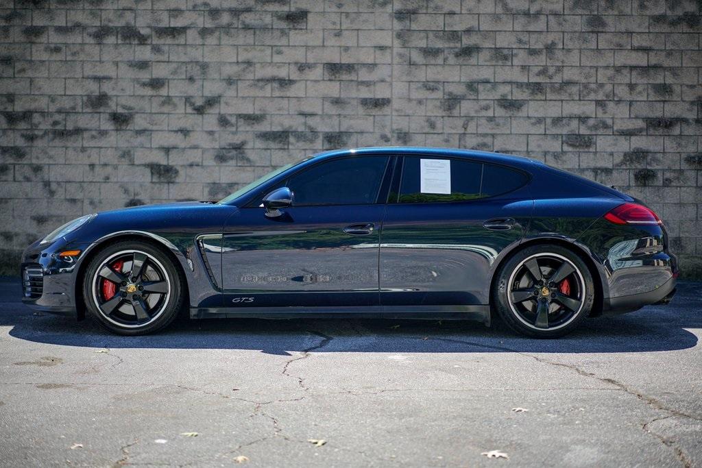 Used 2016 Porsche Panamera GTS for sale $60,994 at Gravity Autos Roswell in Roswell GA 30076 8