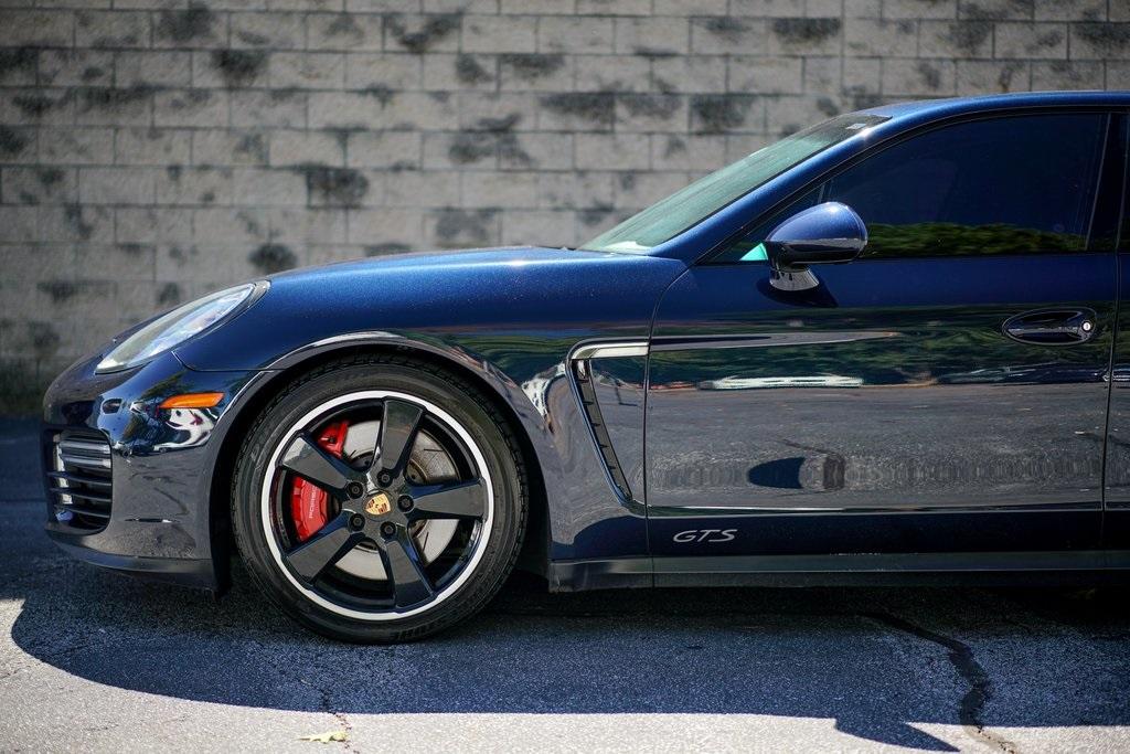 Used 2016 Porsche Panamera GTS for sale $60,994 at Gravity Autos Roswell in Roswell GA 30076 9