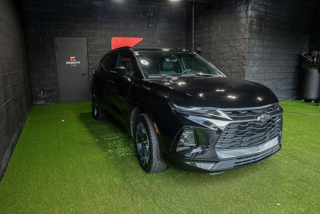 Used 2020 Chevrolet Blazer RS for sale $42,494 at Gravity Autos Roswell in Roswell GA 30076 8