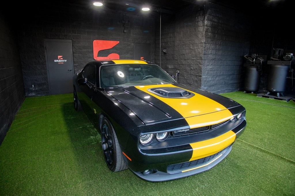 Used 2015 Dodge Challenger R/T Shaker for sale $31,992 at Gravity Autos Roswell in Roswell GA 30076 8