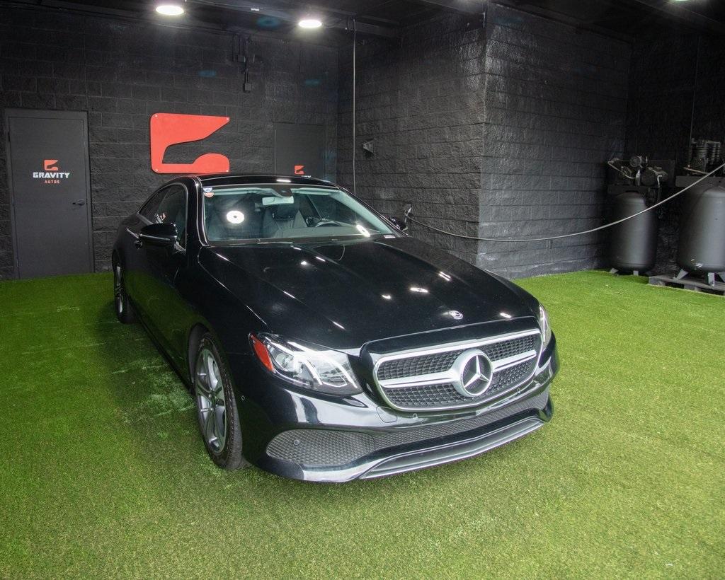 Used 2018 Mercedes-Benz E-Class E 400 for sale $45,994 at Gravity Autos Roswell in Roswell GA 30076 8