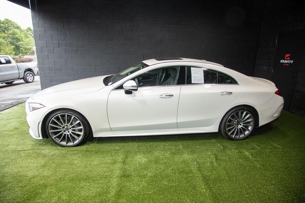 Used 2019 Mercedes-Benz CLS CLS 450 for sale $63,992 at Gravity Autos Roswell in Roswell GA 30076 2